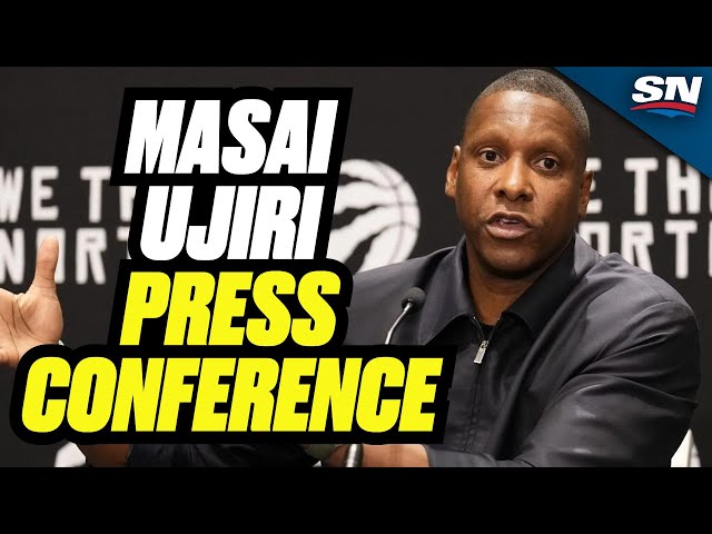 Toronto Raptors Season Review | FULL Masai Ujiri Press Conference