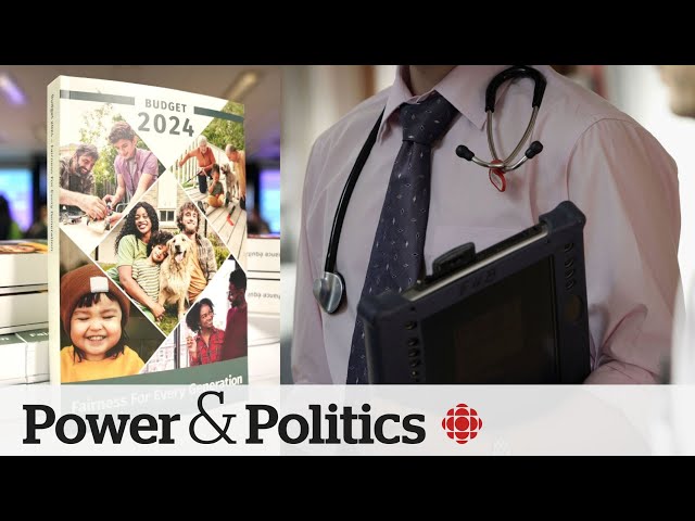 Doctors raise concerns about proposed capital gains tax change | Power & Politics