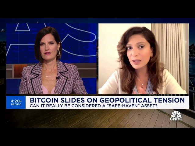 ⁣Delta Blockchain Fund founder Kavita Gupta talks the bitcoin halving