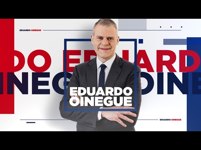 Eduardo Oinegue: Programas sociais aliviam desigualdade que persiste