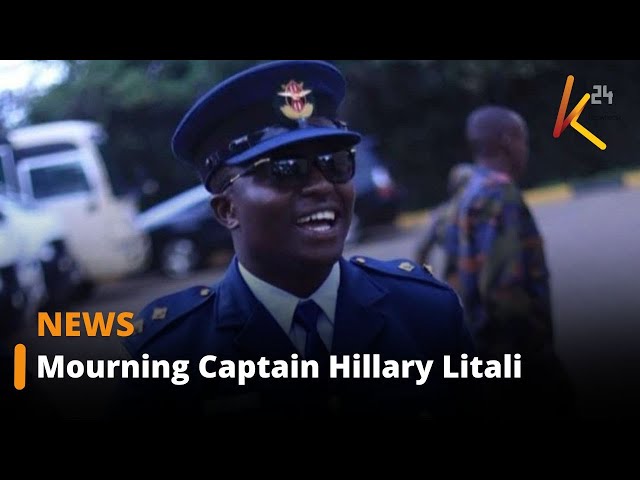 Captain Litali's mother reminisces about her son's energetic nature