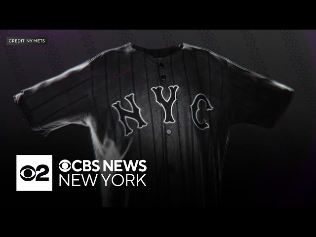 See the Mets' City Connect uniform