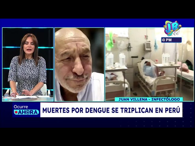 ⁣Juan Villena: "No empleen nada que no sea recomendado por un médico"