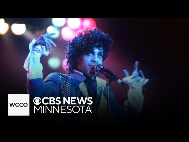 ⁣Prince's band remembers him with special show at the Uptown Theater in Minneapolis
