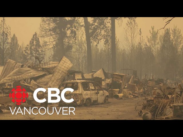 Months after Shuswap wildfire, community braces for future flames