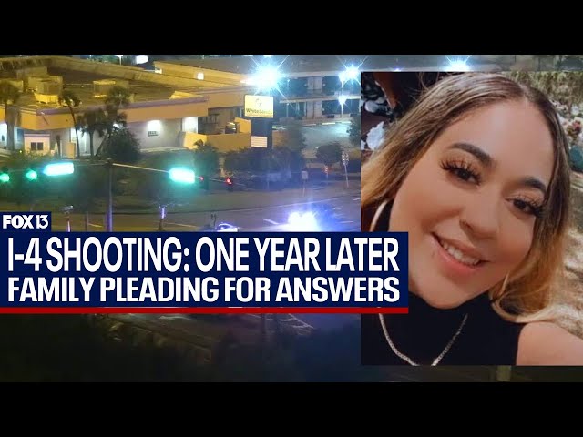 I-4 deadly road rage shooting: one year later