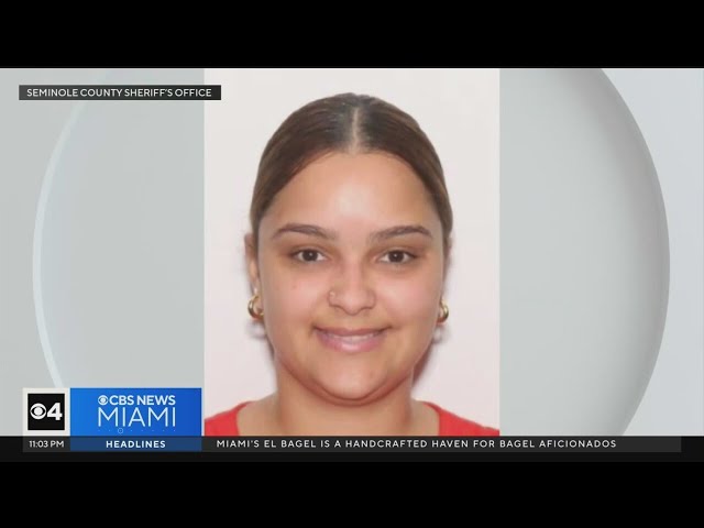 ⁣Person of interest in custody in carjacking of missing Homestead woman