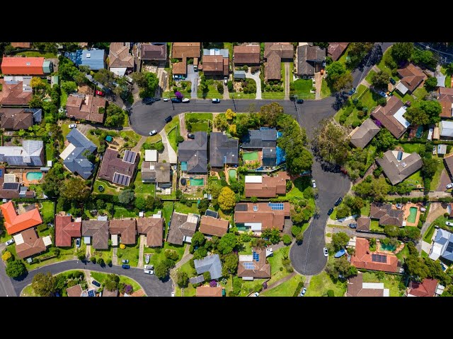 ⁣Hope for struggling Sydney homebuyers as pockets of affordable homes open up