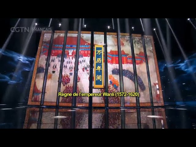 ⁣Trésors nationaux - Seconde Saison - Musée du Shandong Épisode 3