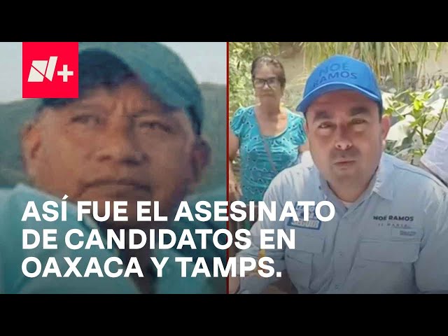 Apuñalan a candidato en Tamaulipas; Ya son 29 aspirantes y precandidatos asesinados - En Punto