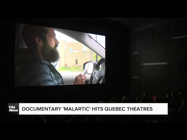 ⁣Documentary feature ‘Malartic’ hits theatres across Quebec