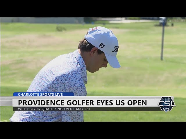⁣Providence High golfer has US Open dreams