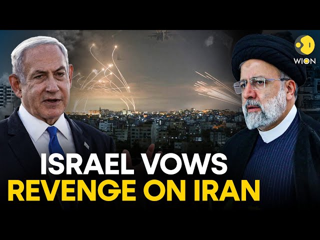 ⁣Iran-Israel tensions LIVE: US military strategy tested as Iran-Israel warfare comes out of shadows