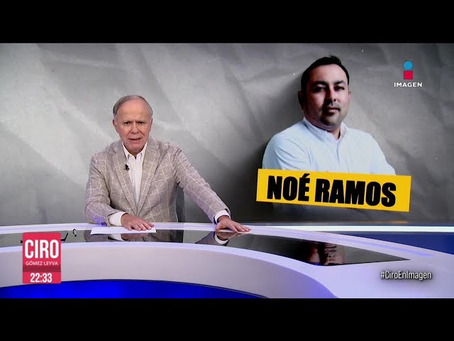 Matan a cuchilladas a Noé Ramos, candidato en Tamaulipas | Ciro | Programa Completo 19/abril/2024