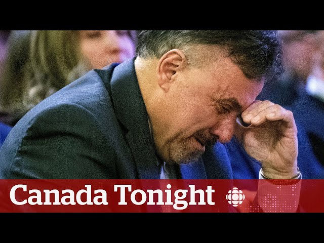 ‘I ran towards the gunfire': Columbine High School former principal | Canada Tonight