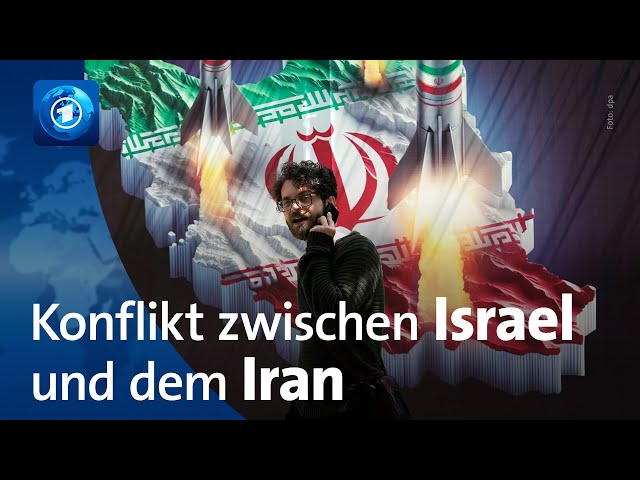 ⁣Israel und Iran: Lage nach gegenseitigen Militärschlägen
