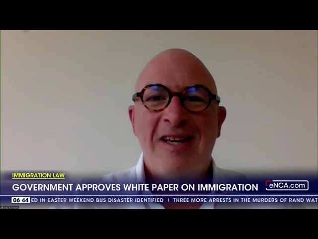 ⁣Immigration Law | Govt approves white paper on immigration