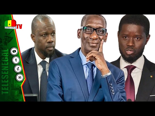 [LIVE] Les avis tranchés de Mamadou Diop Decroix sur les orientations du PR Diomaye, SONKO...