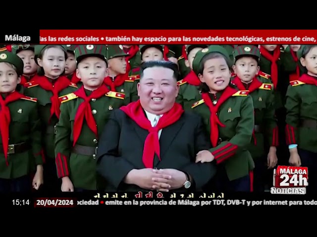 ⁣Noticia - Kim Jong Un estrena videoclip