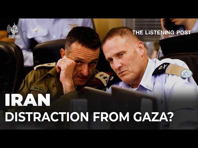 ⁣Iran vs Israel: Deterrence, drama or distraction? | The Listening Post