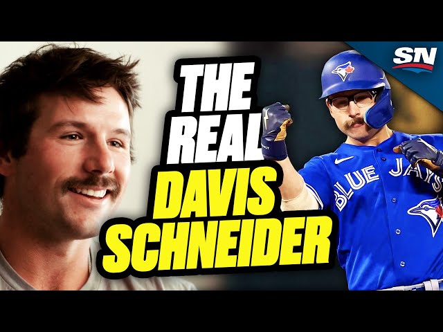 From 28th Round Pick To The Major Leagues | The Real Davis Schneider