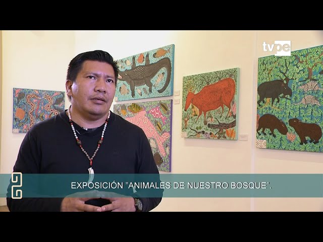 Ashi Añane: Educación Ambiental y Cultura Amazónica (20/04/2024) | TVPerú