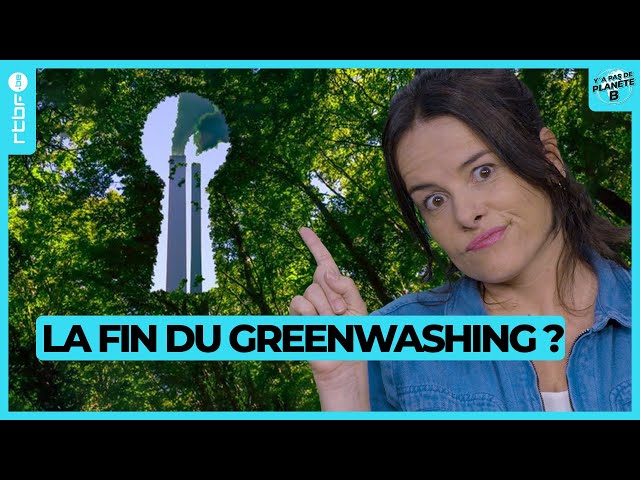 ⁣La fin du Greenwashing : ces fausses promesses environnementales dans la pub - Y a Pas de Planète B