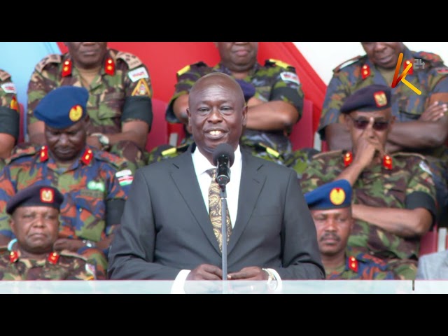 ⁣Jenerali Francis Ogolla aeenziwa kama mtu aliyejitolea