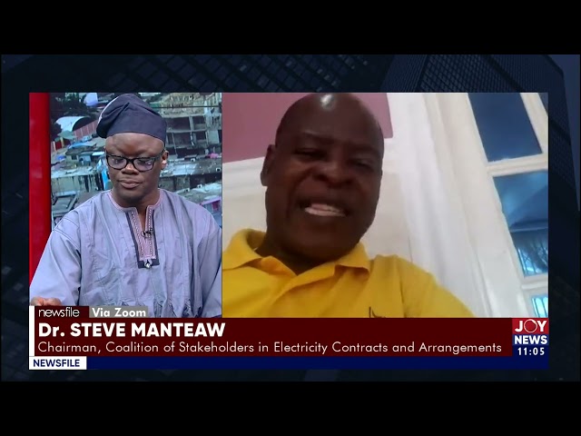 ⁣MASLOC Sedina jailed: Corrupt Government appointees should also be prosecuted - Dr. Steve Manteaw