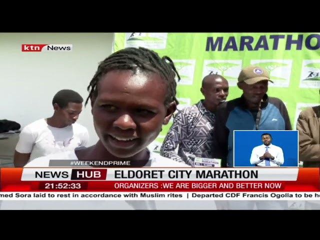 ⁣Prize money already set aside for the Eldoret City marathon