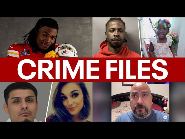 FOX 4 News Crime Files: Week of April 14