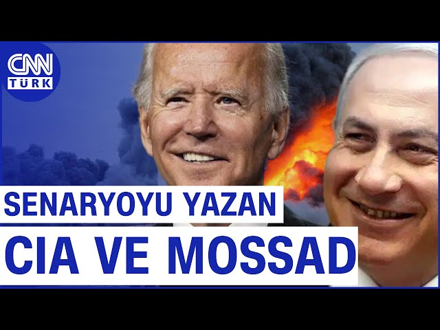 İran, İsrail ve ABD Dünyaya Oyun Mu Oynuyor? Oyunu Kuran CIA ve MOSSAD Mı? İran - İsrail Savaş Oyunu