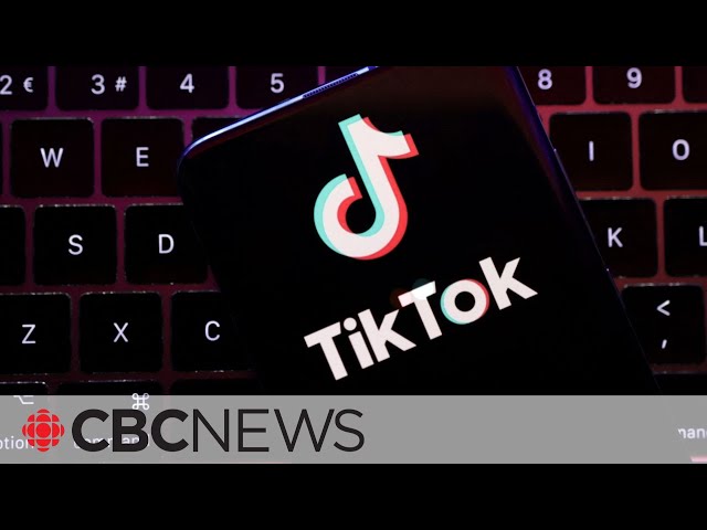 ⁣U.S. lawmakers vote in favour of potential TikTok ban