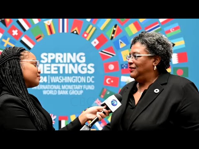 PM Mottley addresses cost of living issue