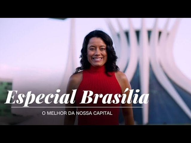 ⁣CNN VIAGEM & GASTRONOMIA | Especial Brasília: O melhor da nossa capital - 20/04/2024