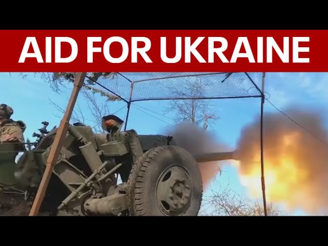 House approves $95B in aid for Ukraine, Israel, others