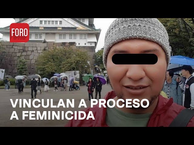 Vinculan a proceso a presunto feminicida de adolescente en Iztacalco, CDMX - Las Noticias