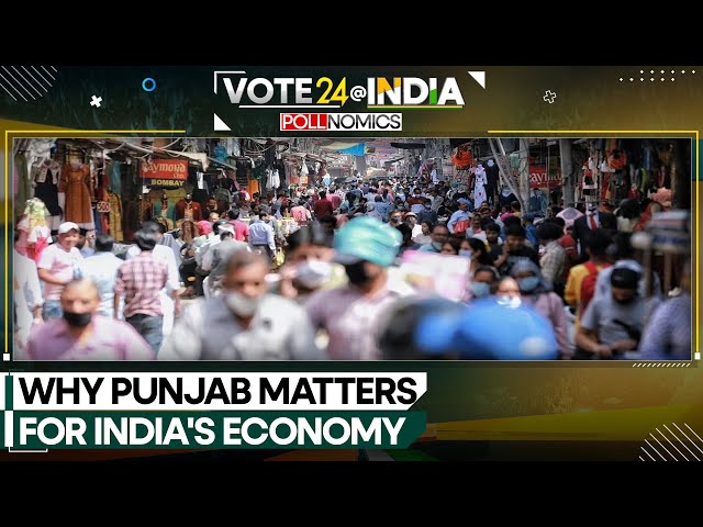 ⁣Lok Sabha Elections 2024: Why Punjab matters for Indian polls | World Business Watch | WION