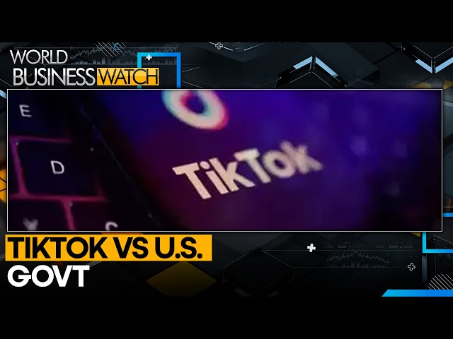 ⁣TikTok ban in US: Legislation expected to pass in Senate next week | World Business Watch | WION