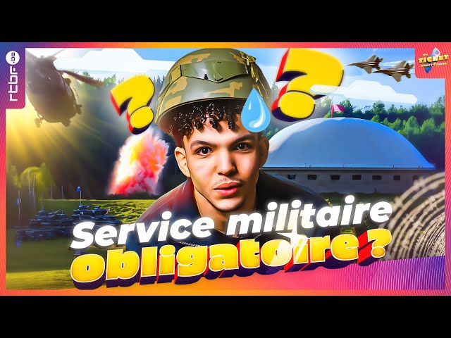 Service militaire obligatoire : bientôt de retour en Europe ? | Un ticket pour l'Europe #4