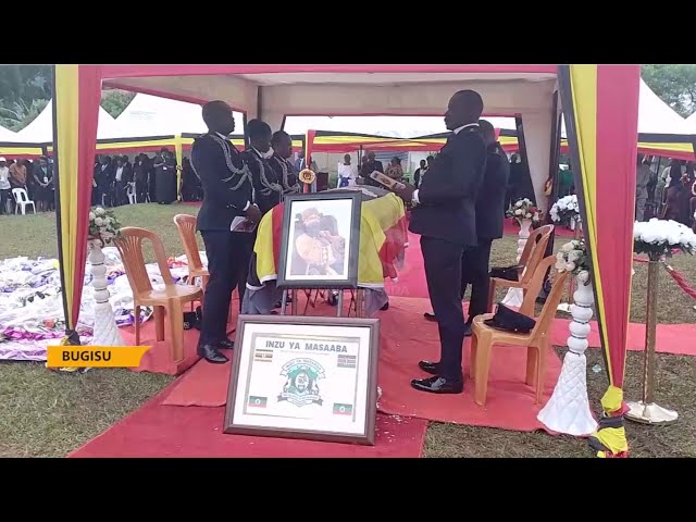 Late Umkuka emeritus Wilson wamiimbi Weasa buried