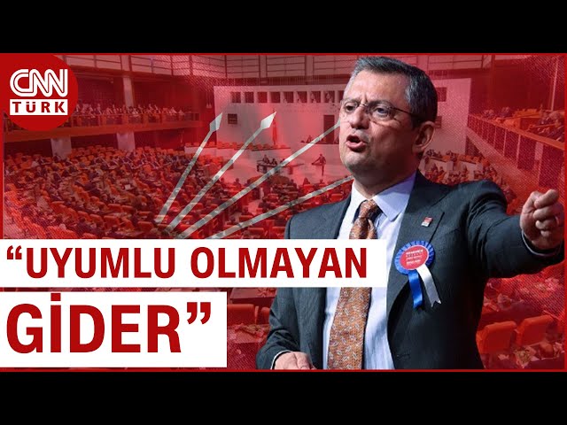 ⁣CHP'de Hesap Zamanı! İhraç Süreci Mi Başlıyor? | CNN TÜRK
