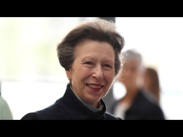 Princess Anne getting the ‘recognition she deserves’