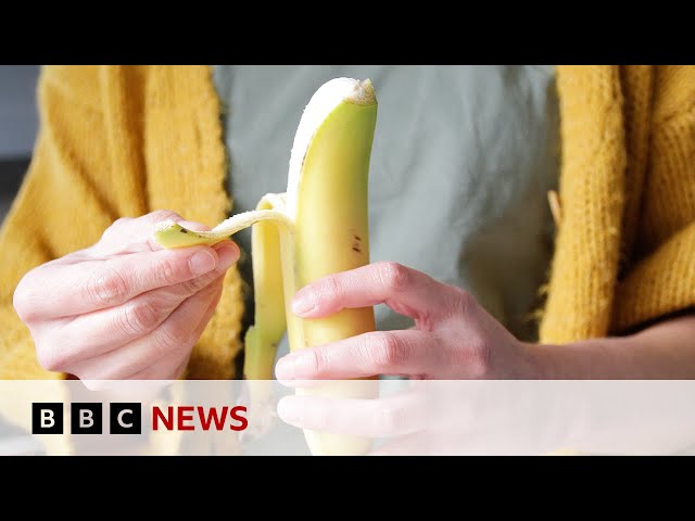 ⁣Banana production under threat | BBC News
