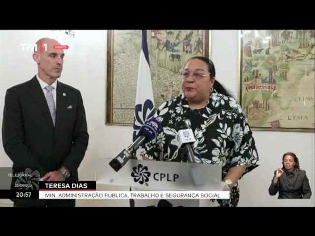 CPLP - Angola apela combate ao trabalho infantil