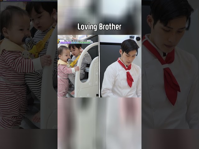 Seriously They're Too Sweet☺ #TheReturnofSuperman | KBS WORLD TV