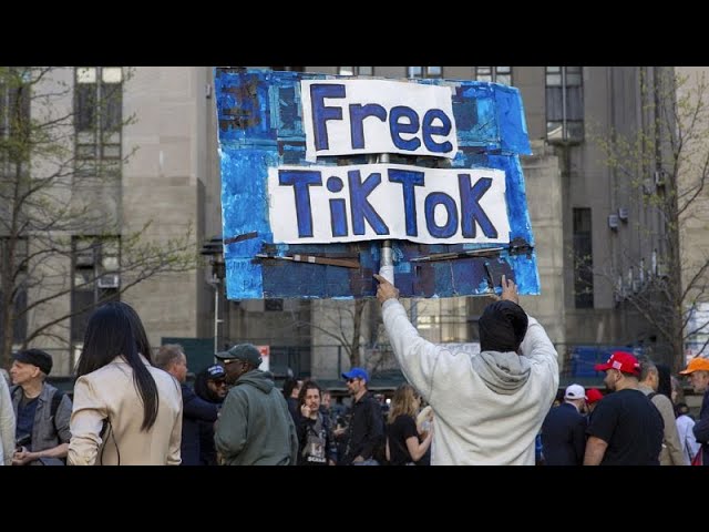 ⁣Could TikTok be banned in the US?