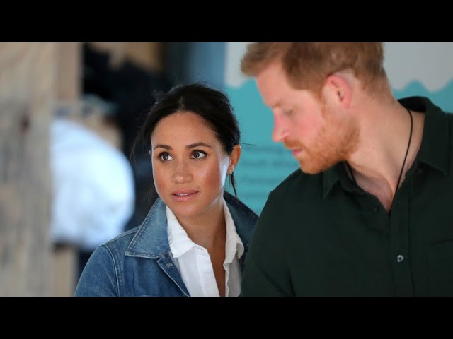 ⁣Harry and Meghan criticised for making no statements on family members’ cancer diagnoses