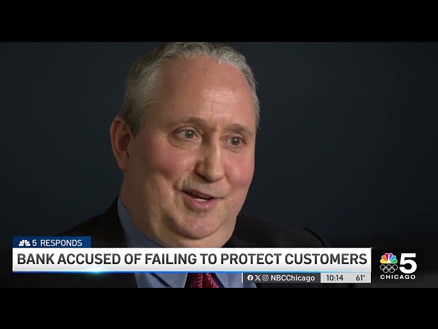 ⁣Skokie wire fraud victim wins lawsuit against Citibank over drained trust account