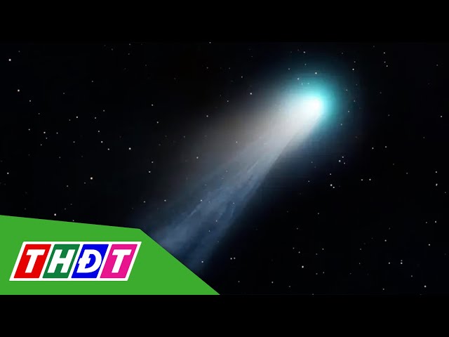 ⁣Sao chổi Quỷ sáng nhất hôm nay 21/4 | THDT
